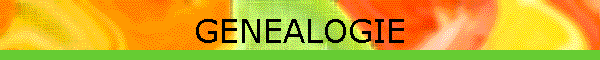 GENEALOGIE